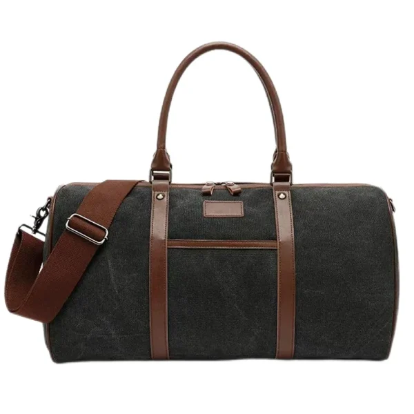 Bez Çanta Fabrikası|Logolu Özel Bez Çantalar|Duffel-253003-6