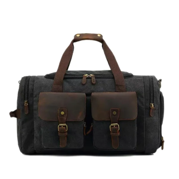 Bez Çanta Fabrikası|Logolu Özel Bez Çantalar|Duffel-253008-3